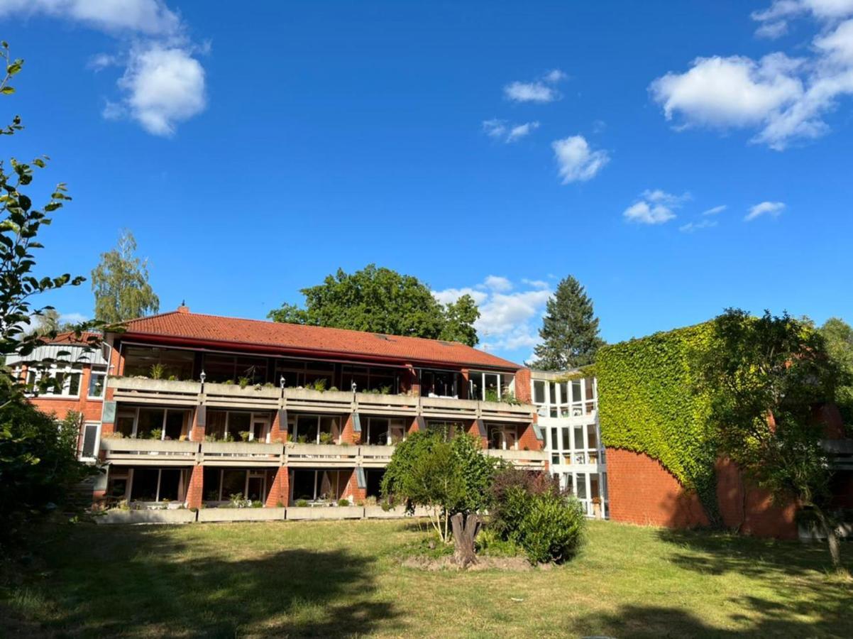 Hotel Scholz Hitzacker Exterior foto